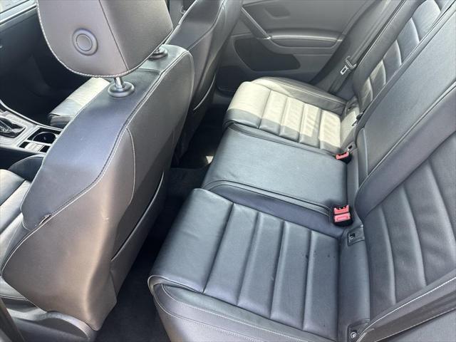 used 2017 Volkswagen Golf R car, priced at $24,000