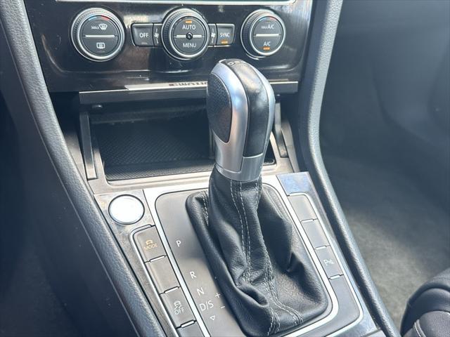 used 2017 Volkswagen Golf R car, priced at $24,000