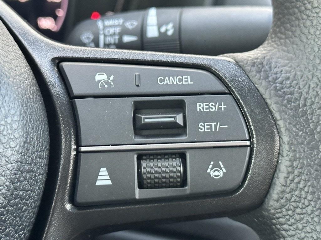 new 2025 Honda Accord car, priced at $31,210