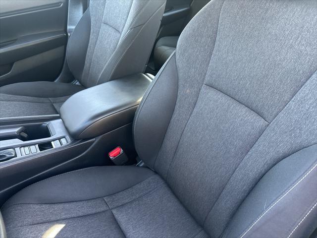used 2024 Honda Accord car, priced at $27,000