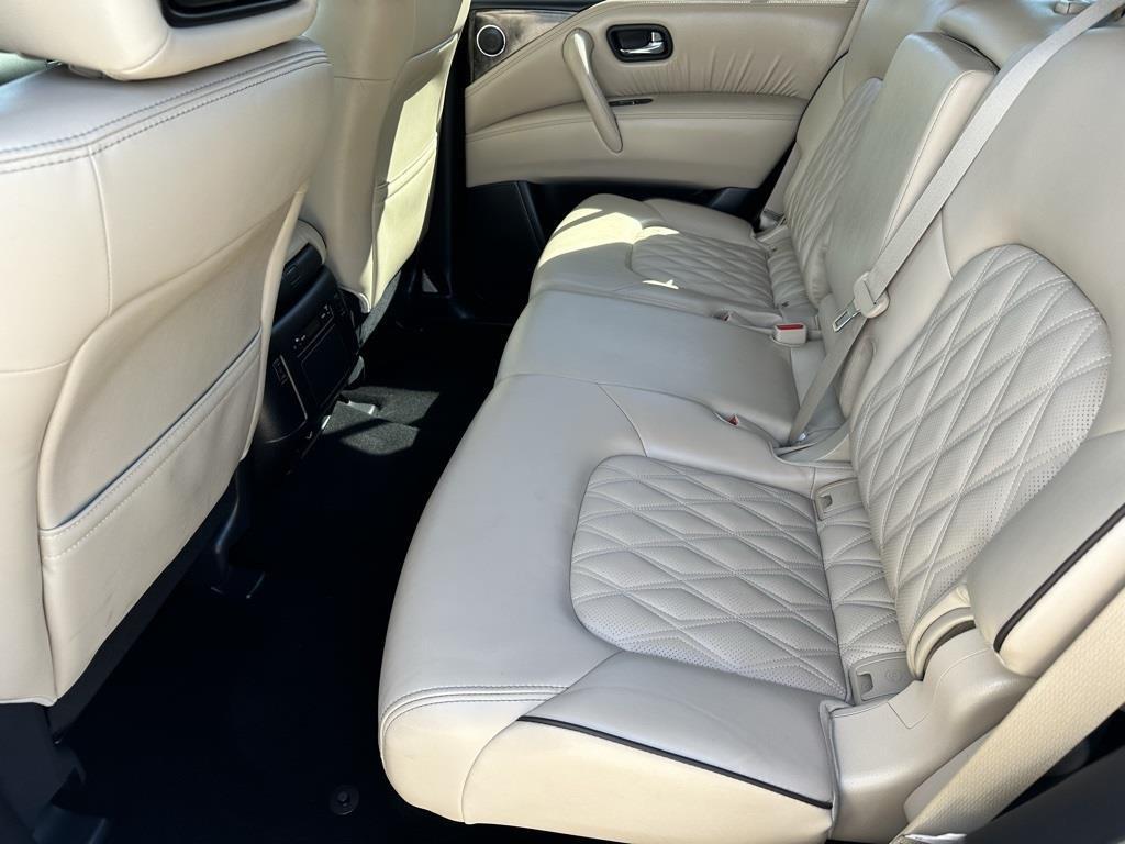 used 2023 Nissan Armada car, priced at $44,665