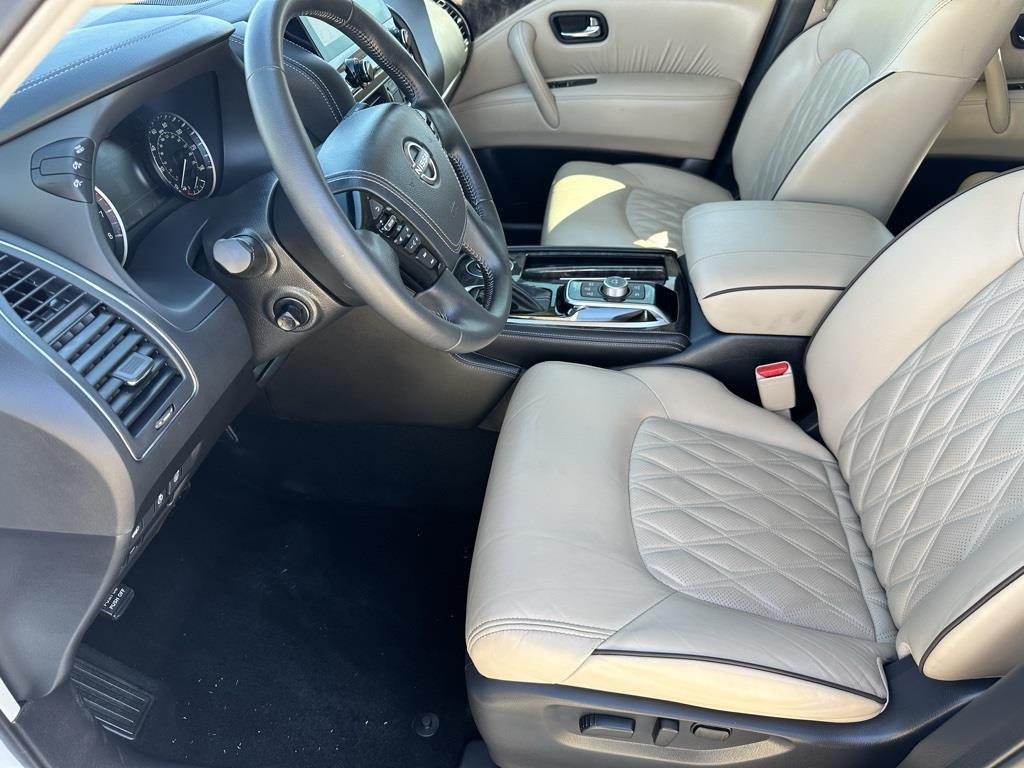 used 2023 Nissan Armada car, priced at $44,665