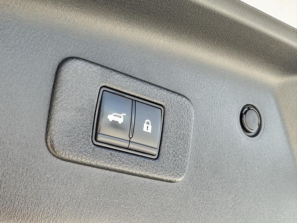 used 2023 Nissan Armada car, priced at $44,665