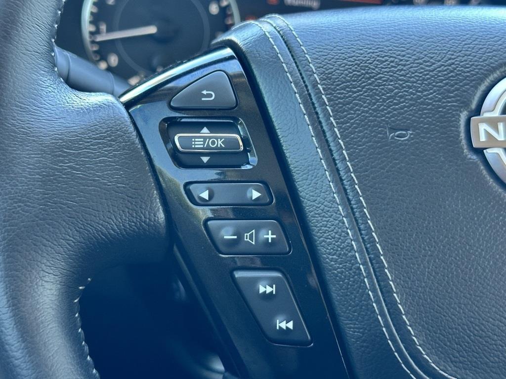 used 2023 Nissan Armada car, priced at $44,665