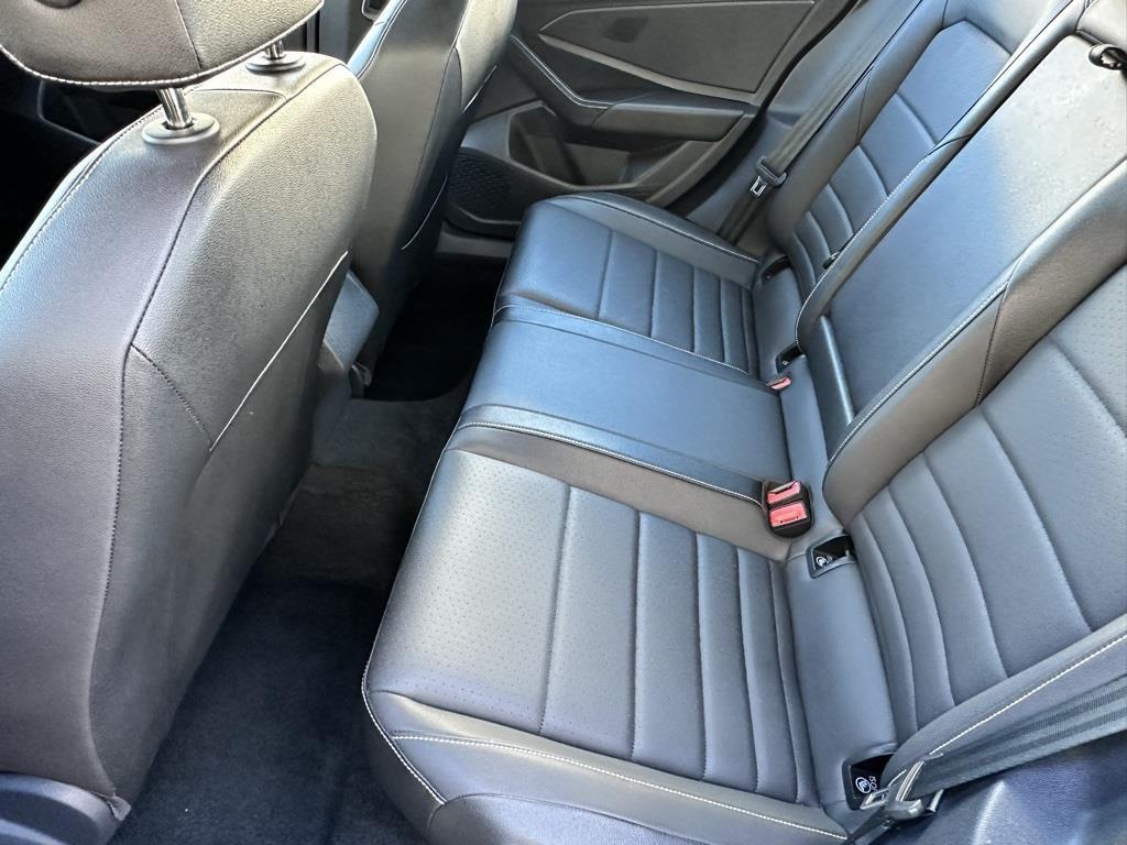 used 2024 Volkswagen Jetta car, priced at $19,603