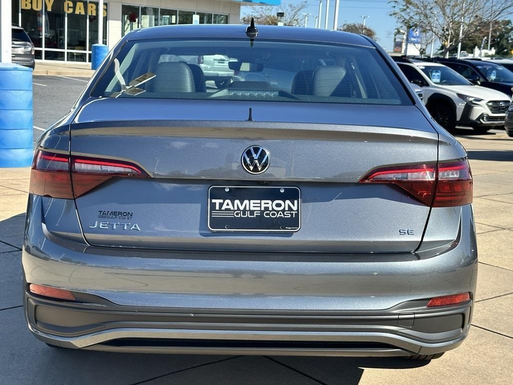 used 2024 Volkswagen Jetta car, priced at $19,603