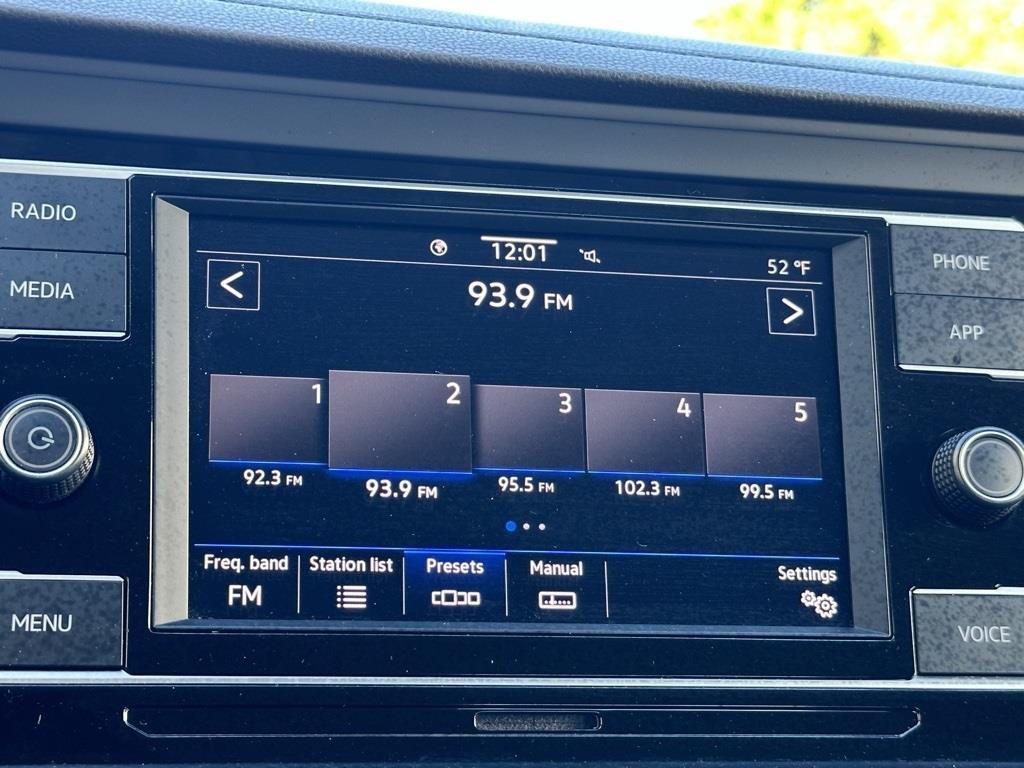 used 2024 Volkswagen Jetta car, priced at $19,603