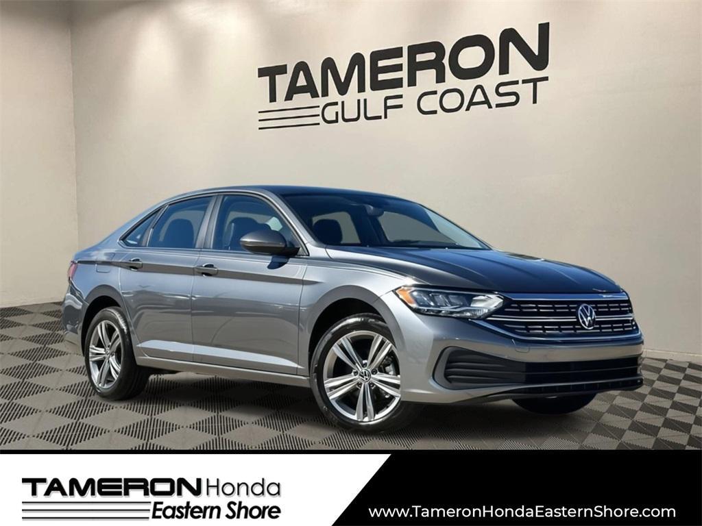 used 2024 Volkswagen Jetta car, priced at $19,603