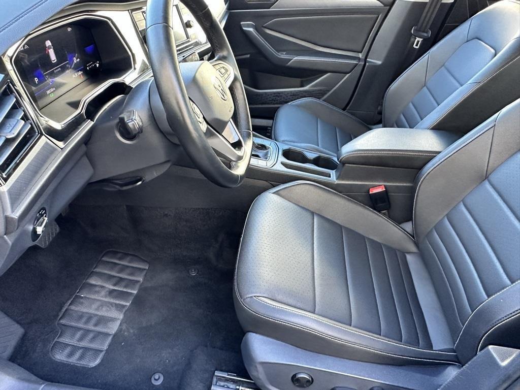 used 2024 Volkswagen Jetta car, priced at $19,603