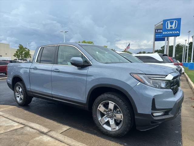new 2025 Honda Ridgeline car, priced at $42,093