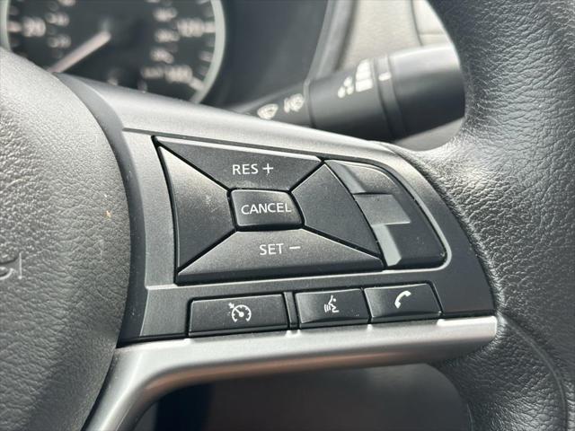 used 2022 Nissan Altima car, priced at $20,658