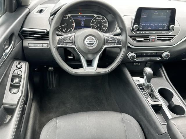 used 2022 Nissan Altima car, priced at $20,658