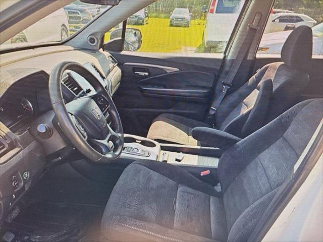 used 2021 Honda Pilot car, priced at $23,963