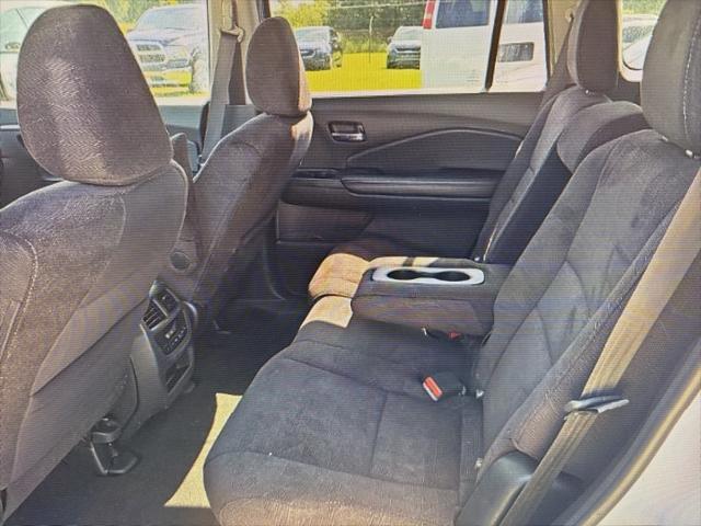 used 2021 Honda Pilot car, priced at $23,963