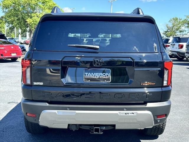 new 2026 Honda Passport car, priced at $54,630