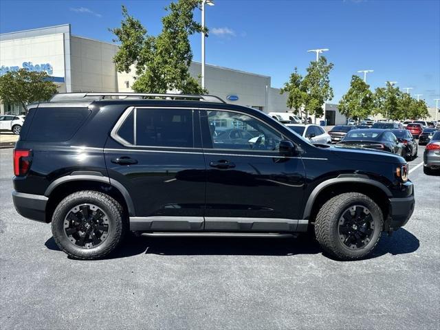 new 2026 Honda Passport car, priced at $54,630