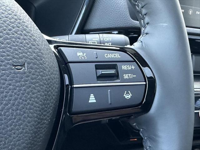 new 2026 Honda CR-V car, priced at $36,795