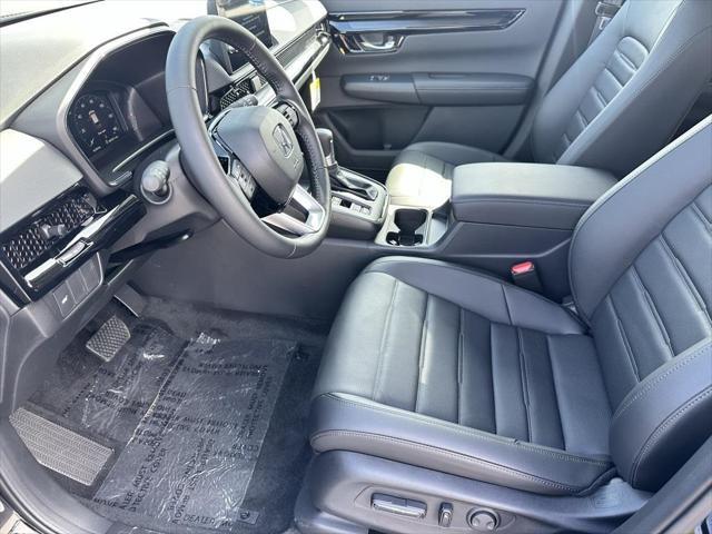 new 2026 Honda CR-V car, priced at $36,795
