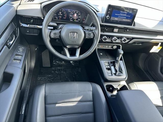 new 2026 Honda CR-V car, priced at $36,795