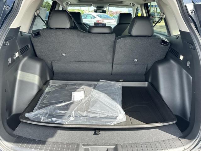 new 2026 Honda CR-V car, priced at $36,795