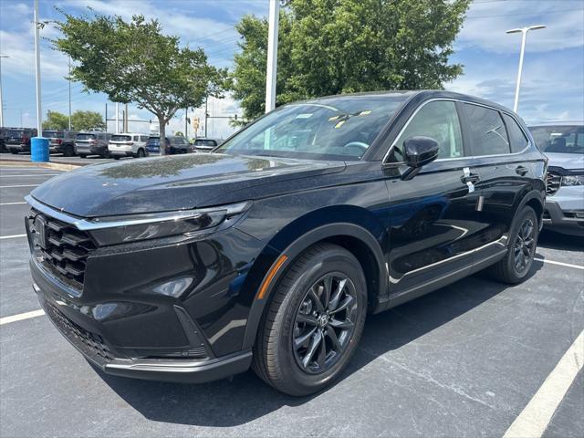 new 2026 Honda CR-V car, priced at $36,795