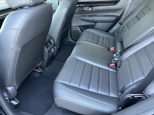 new 2026 Honda CR-V car, priced at $36,795