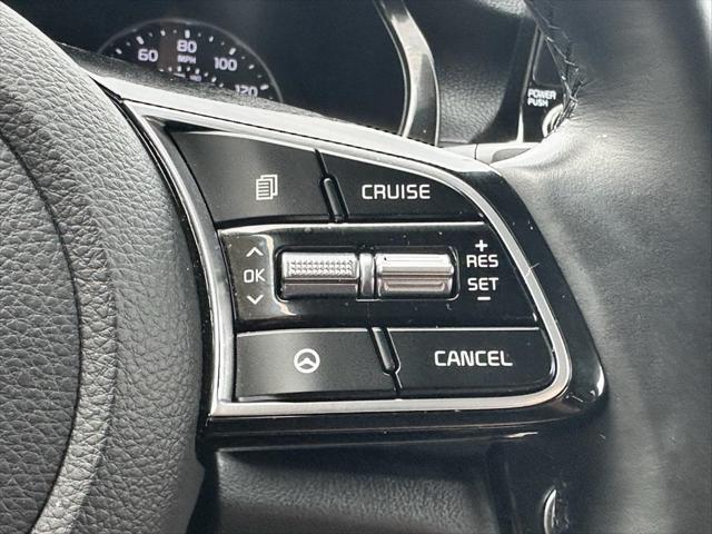 used 2022 Kia Seltos car, priced at $21,000