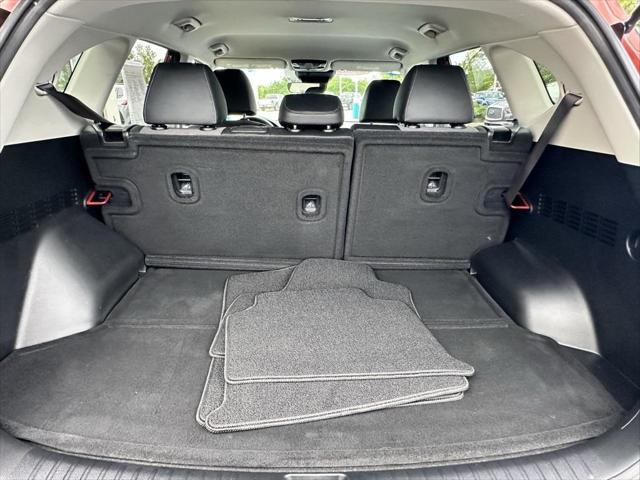 used 2022 Kia Seltos car, priced at $21,000
