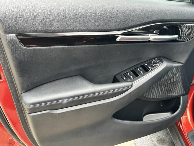 used 2022 Kia Seltos car, priced at $21,000