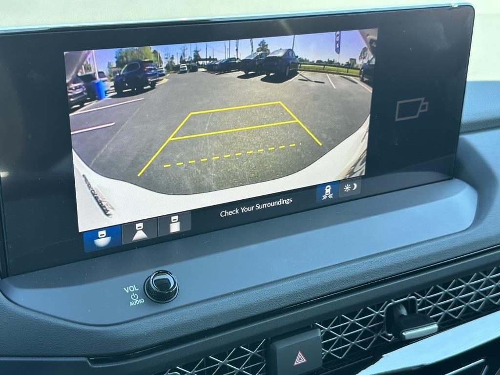 new 2025 Honda Accord Hybrid car, priced at $33,805