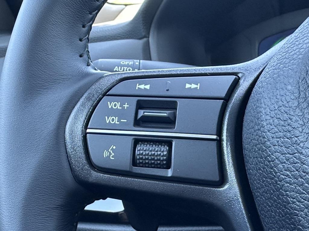 new 2025 Honda Accord Hybrid car, priced at $33,805