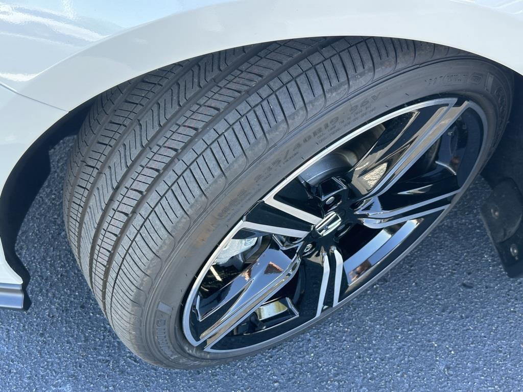 new 2025 Honda Accord Hybrid car, priced at $33,805