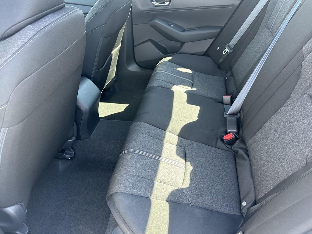 new 2025 Honda Accord Hybrid car, priced at $33,805