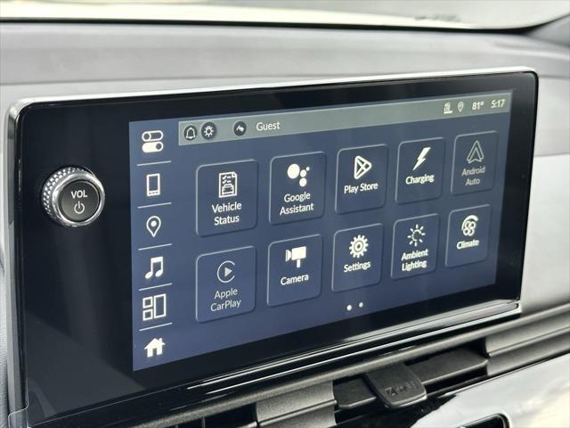 new 2025 Honda Prologue car, priced at $52,140