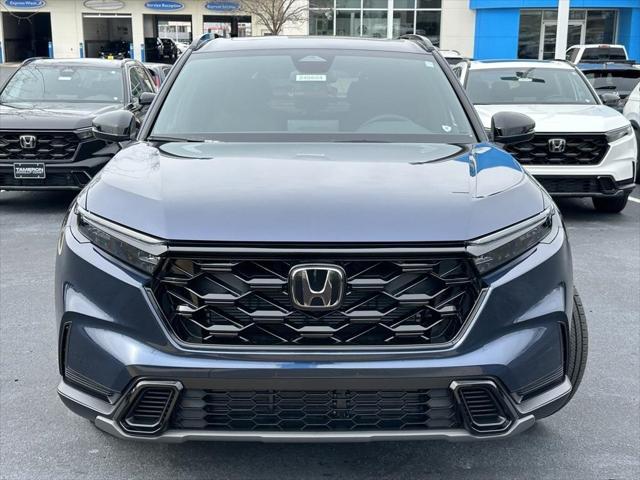 new 2025 Honda CR-V Hybrid car, priced at $37,545