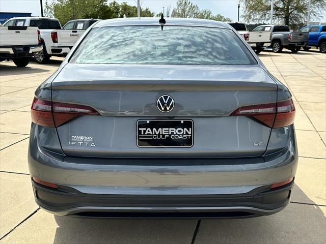 used 2024 Volkswagen Jetta car, priced at $20,900