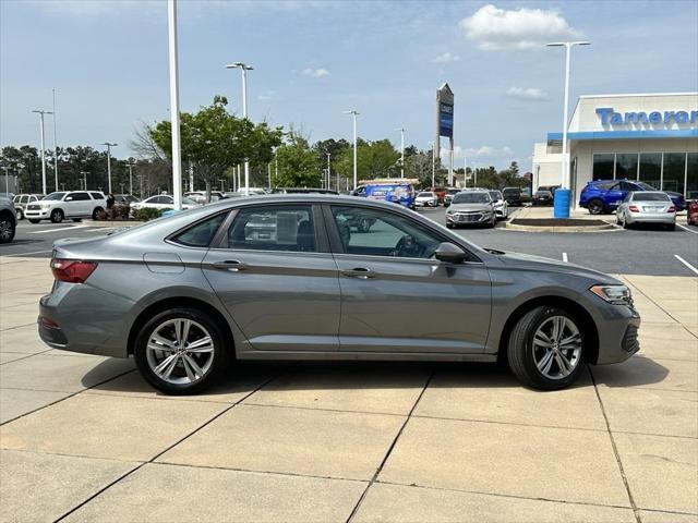 used 2024 Volkswagen Jetta car, priced at $20,900