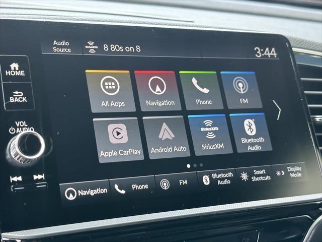 new 2025 Honda Ridgeline car, priced at $46,198