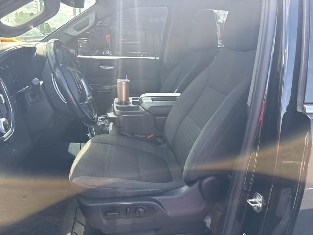 used 2020 GMC Sierra 1500 car, priced at $30,000
