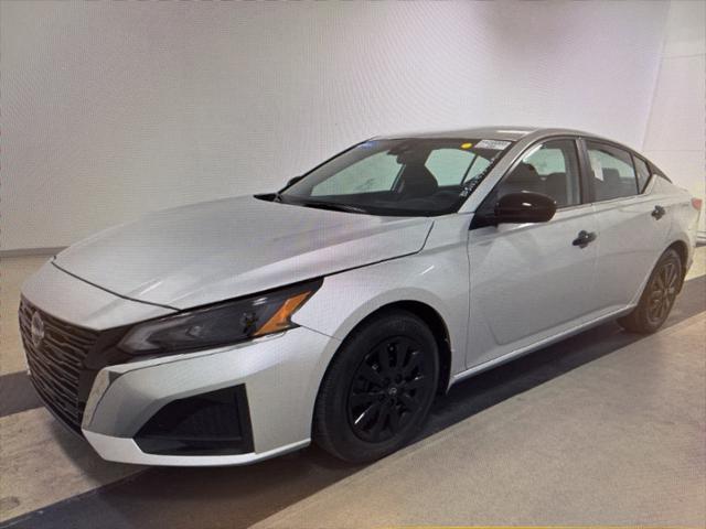 used 2024 Nissan Altima car, priced at $24,000