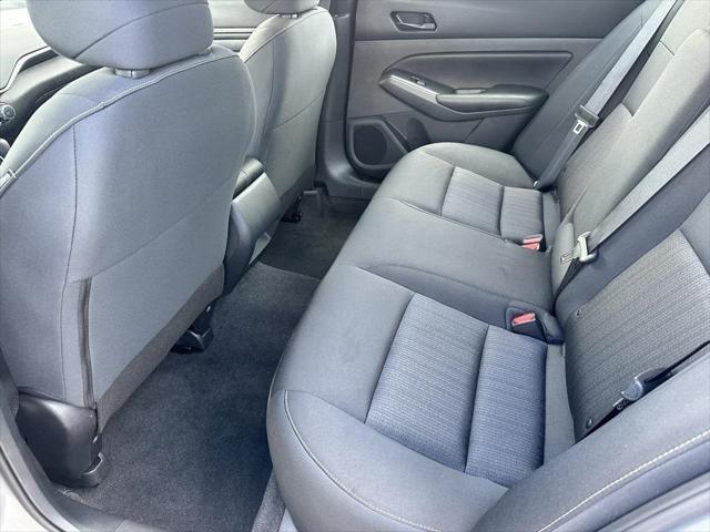 used 2024 Nissan Altima car, priced at $23,541