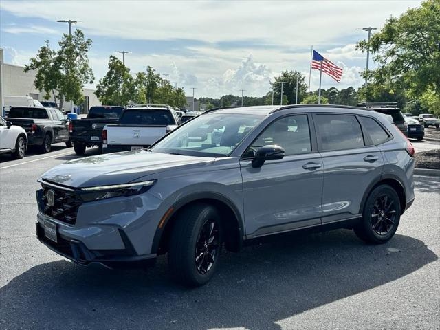 new 2026 Honda CR-V Hybrid car, priced at $37,480