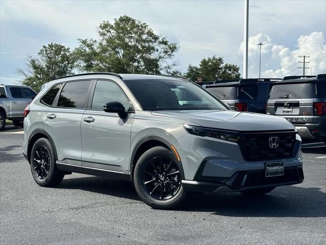 new 2026 Honda CR-V Hybrid car, priced at $37,480