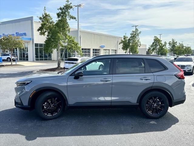new 2026 Honda CR-V Hybrid car, priced at $37,480