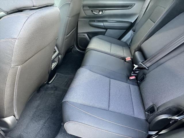new 2026 Honda CR-V Hybrid car, priced at $37,480