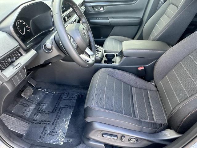 new 2026 Honda CR-V Hybrid car, priced at $37,480