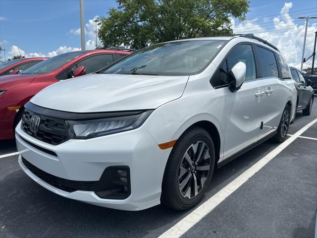 new 2025 Honda Odyssey car, priced at $45,145
