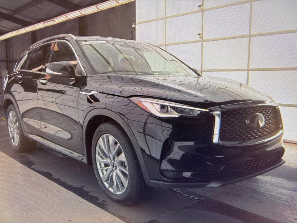 used 2024 INFINITI QX50 car, priced at $30,488