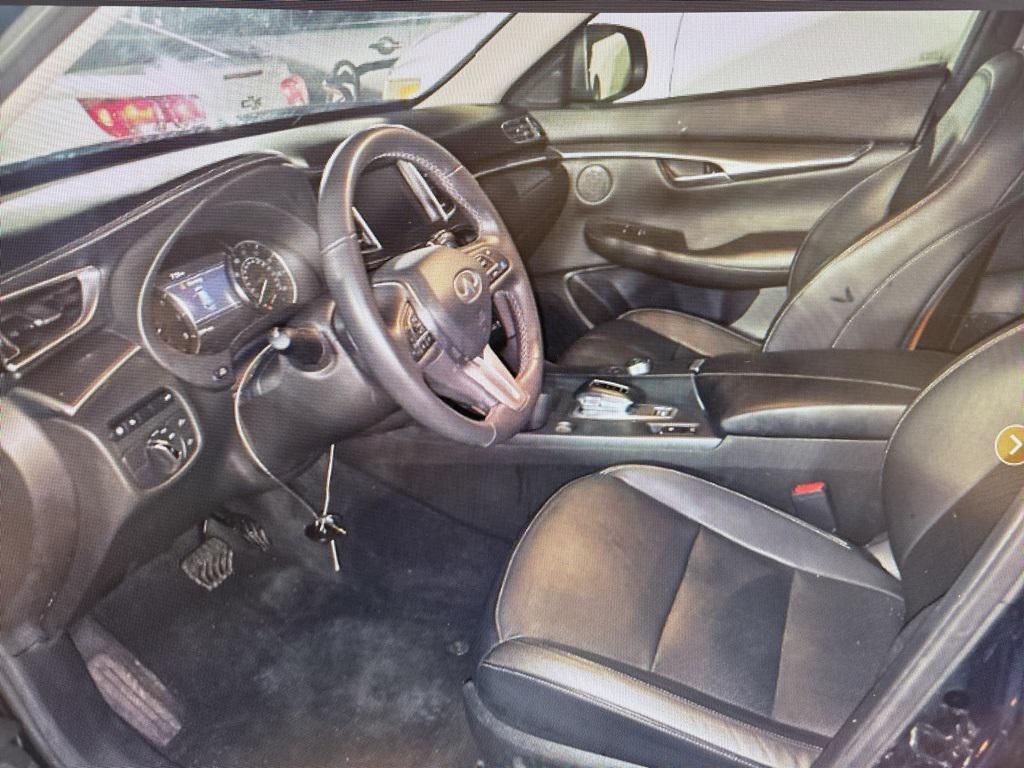 used 2024 INFINITI QX50 car, priced at $30,488