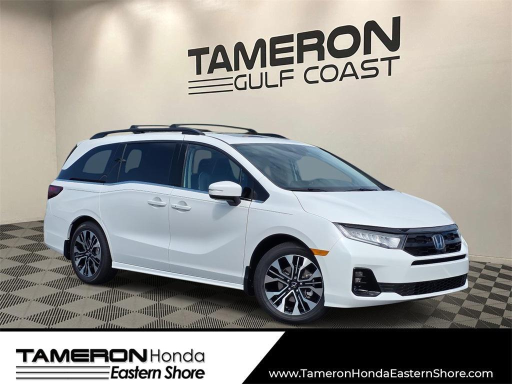new 2026 Honda Odyssey car, priced at $53,645